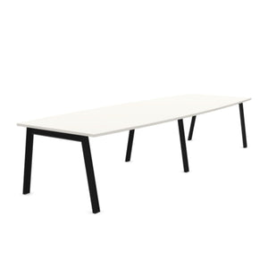 Konferencijų stalas ERGOSTOCK AVO 350 cm x 120 cm, konfigūruojamas