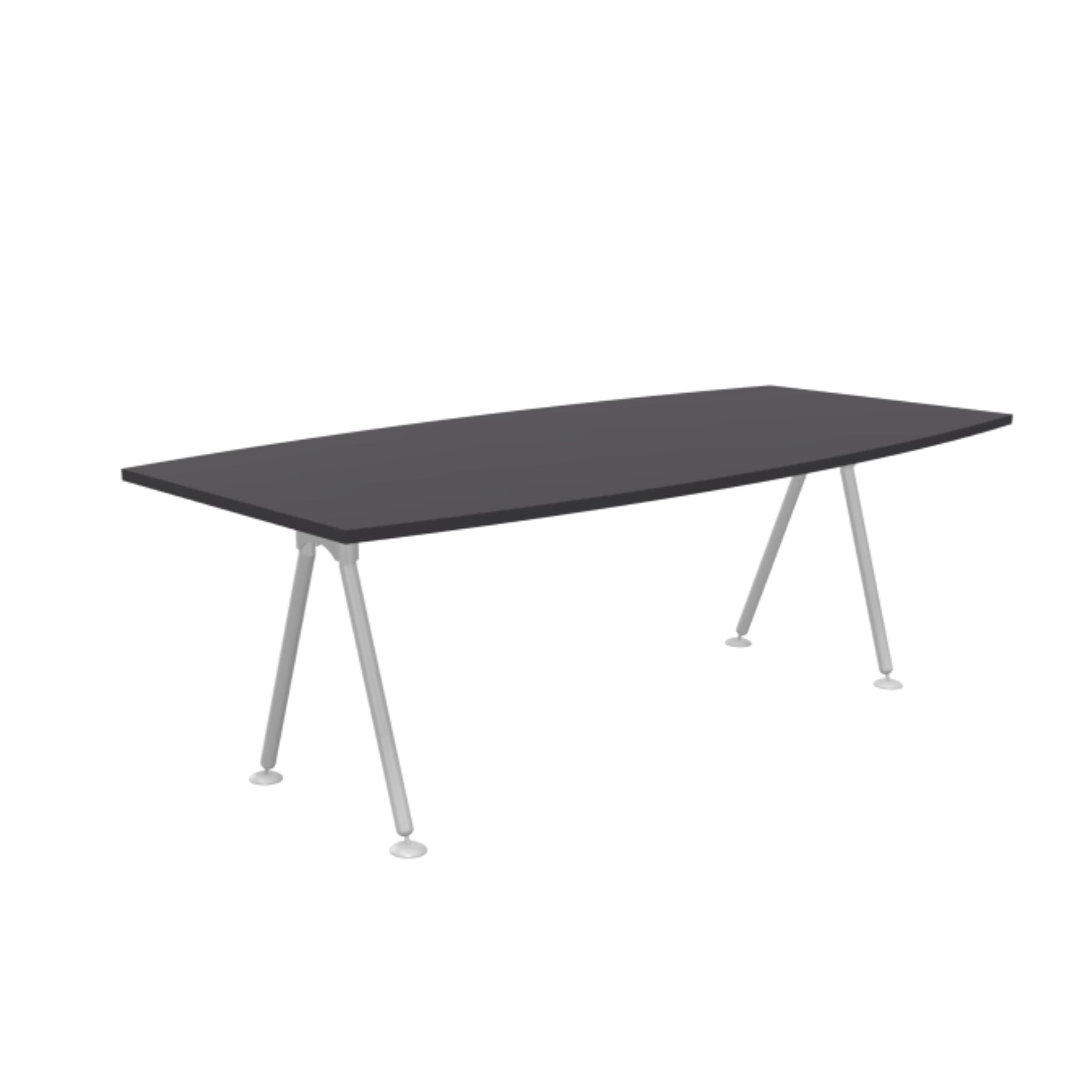 Konferenču galds ERGOSTOCK II 220 cm x 100 cm, konfigurējams-Ergostock