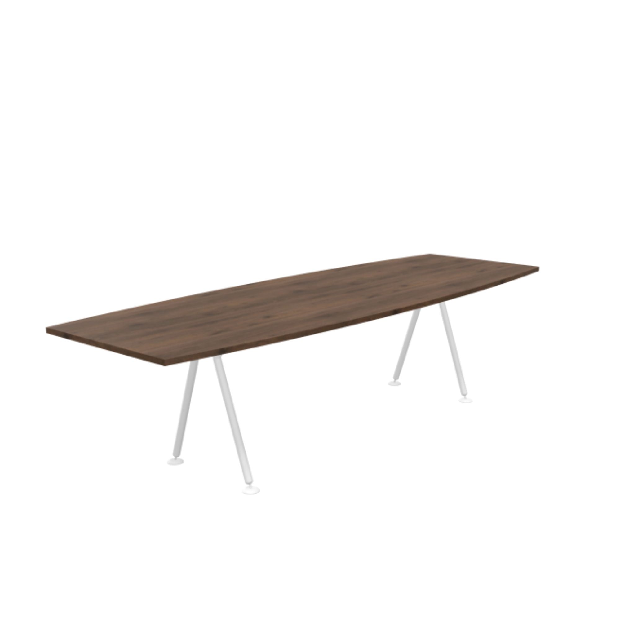 Konferenču galds ERGOSTOCK II 277 cm x 100 cm, konfigurējams-Ergostock