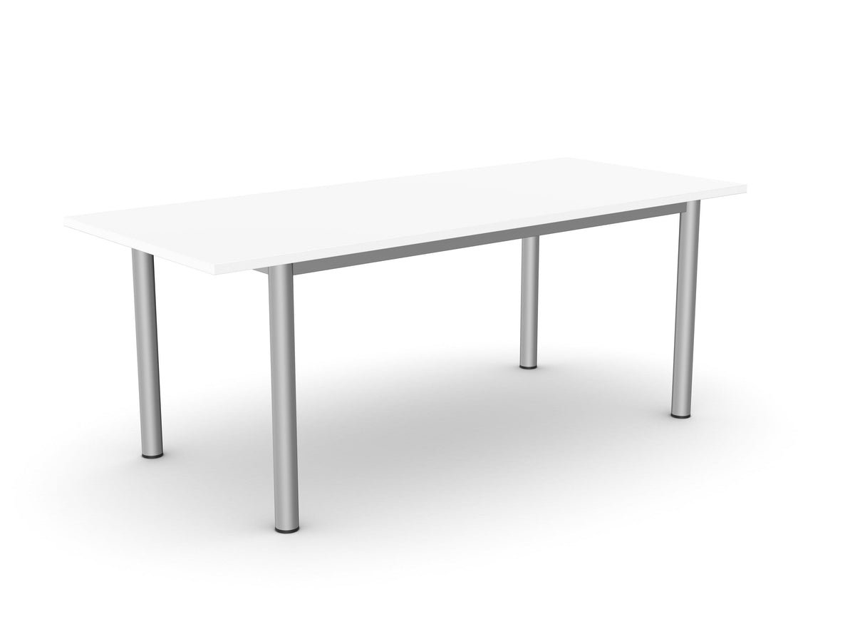 Konferencijų stalas ERGOSTOCK ONE 190 cm x 95 cm – Ergostock.lt