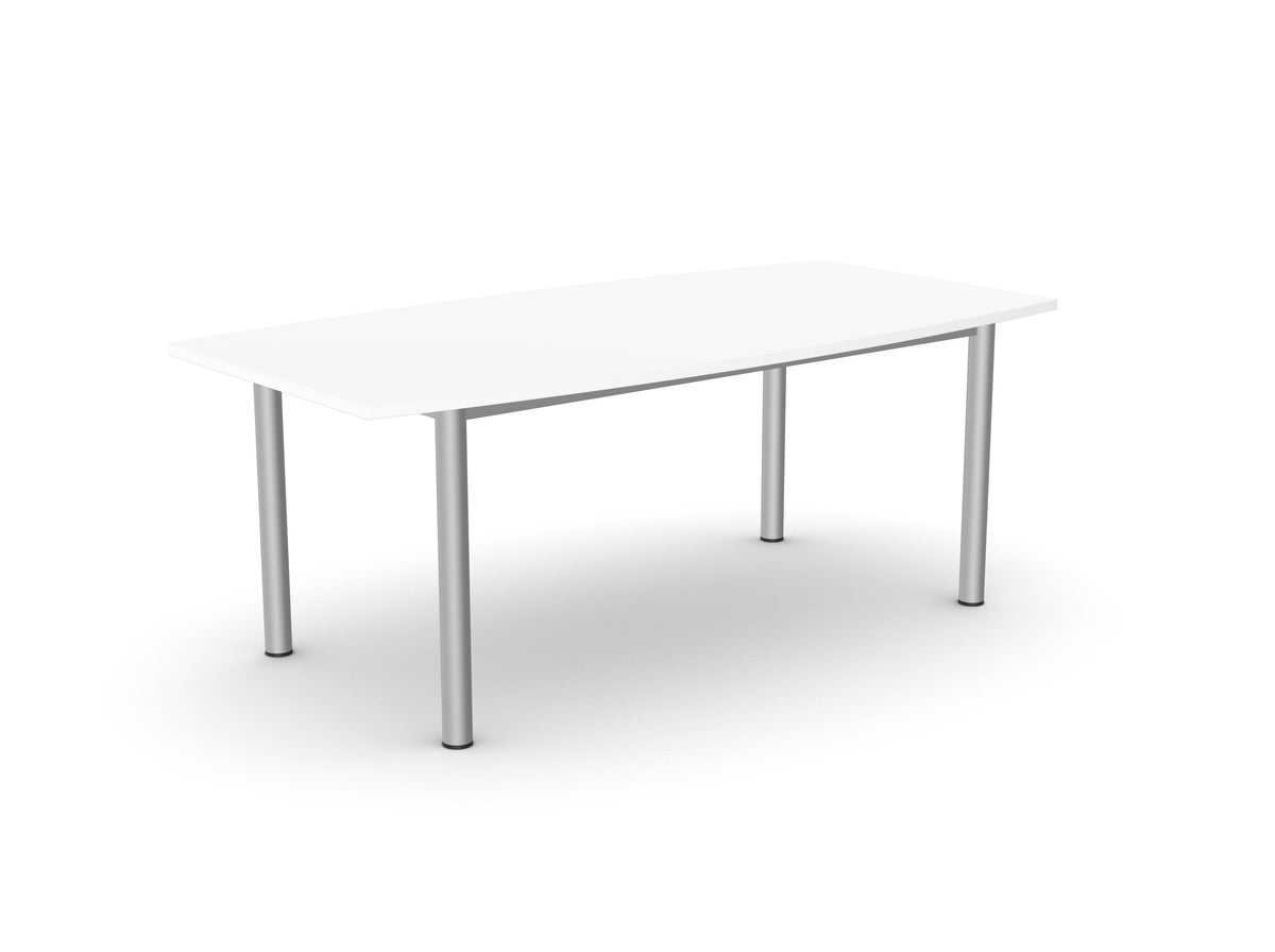 Konferencijų stalas ERGOSTOCK ONE 190 cm x 95 cm – Ergostock.lt