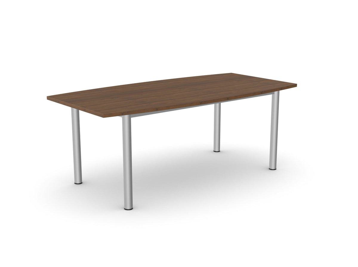 Konferencijų stalas ERGOSTOCK ONE 190 cm x 95 cm – Ergostock.lt