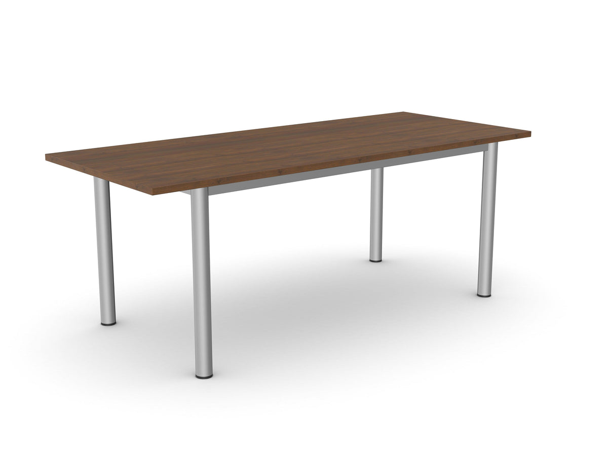 Konferencijų stalas ERGOSTOCK ONE 190 cm x 95 cm – Ergostock.lt