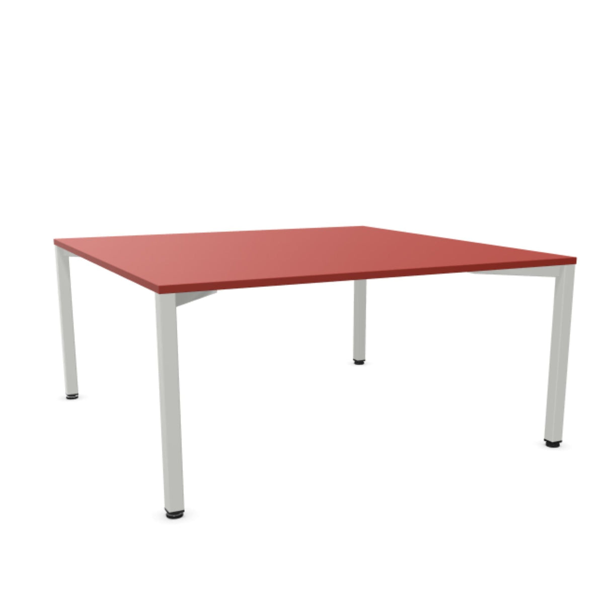 Konferencijų stalas MINIMUS QUADRAT, 160 x 160 cm, konfigūruojamas