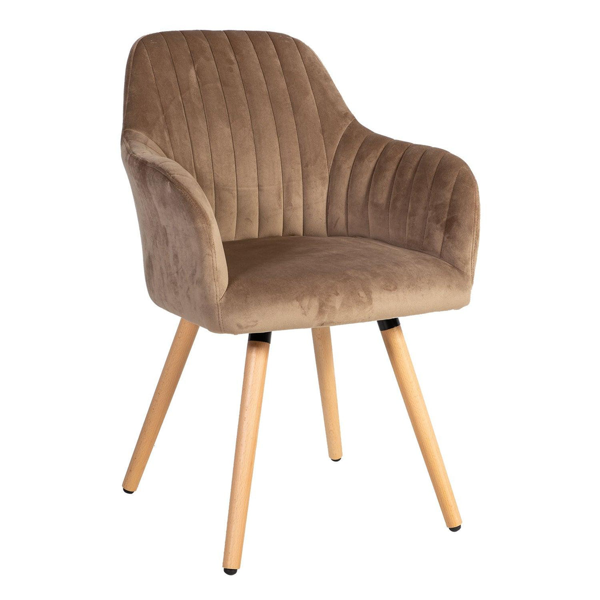 Kėdė ARIEL 58x585xH85cm ruda