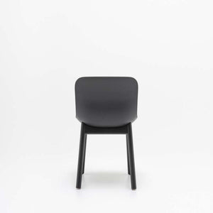 Kėdė Baltic 2 Wood BLK1P14, konfigūruojama