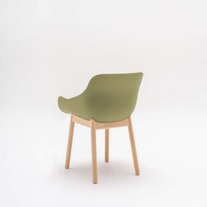 Kėdė Baltic Wood BL1P14, konfigūruojama
