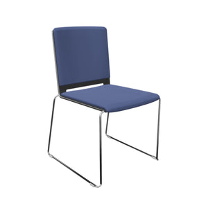 Kėdė FILO su paminkštinimu, ALBA SEATING, konfigūruojama