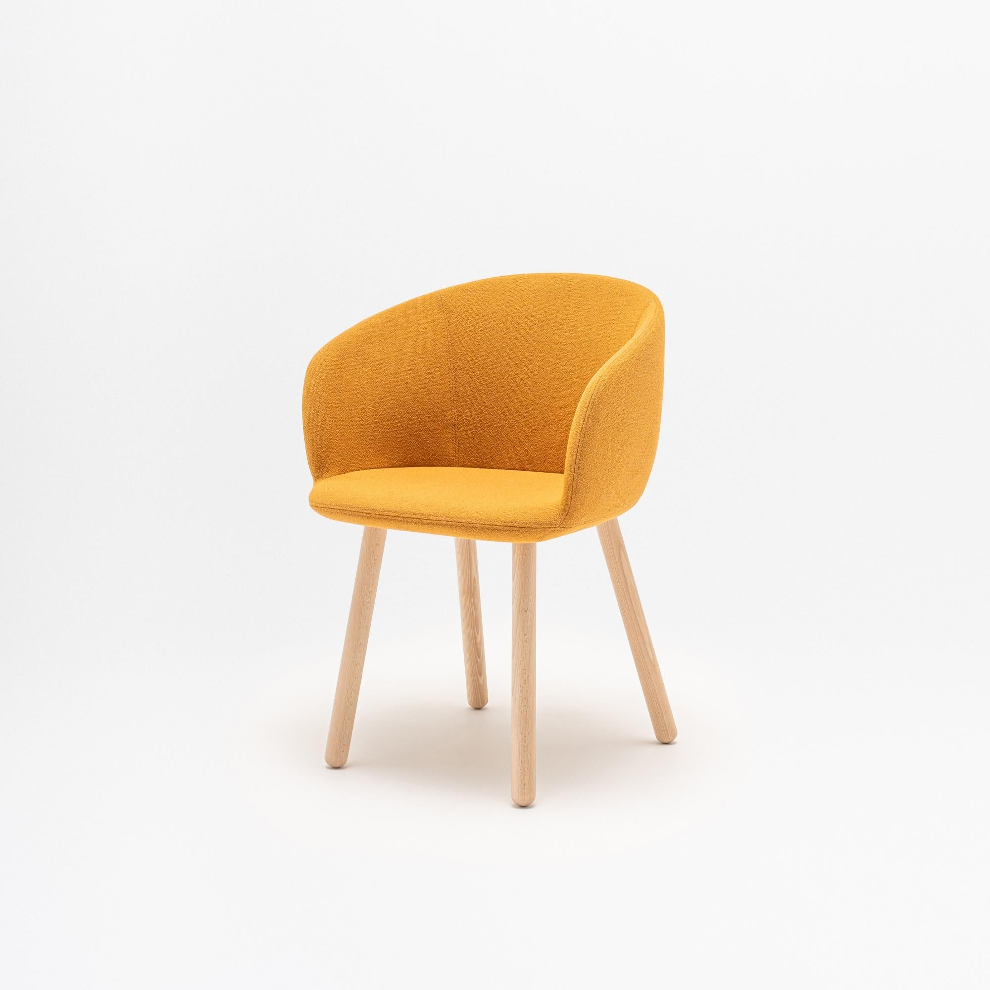 Kėdė Grace Wood GRP10, mdd; konfigūruojama