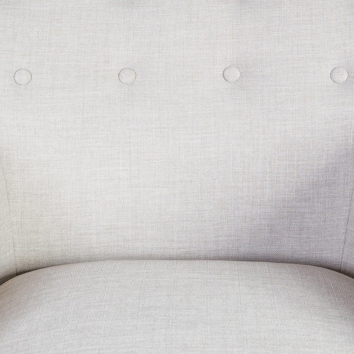 Kėdė MOVIE 83x76xH83cm šviesiai pilka