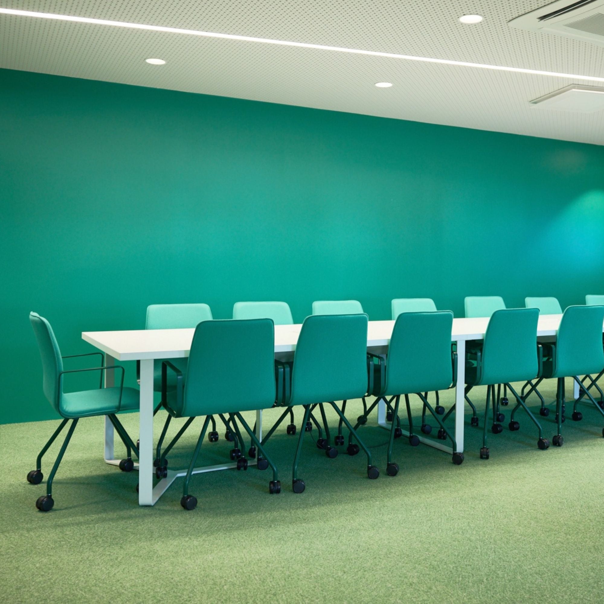 Kėdė ORTE AH 260, BEJOT:, konfigūruojama