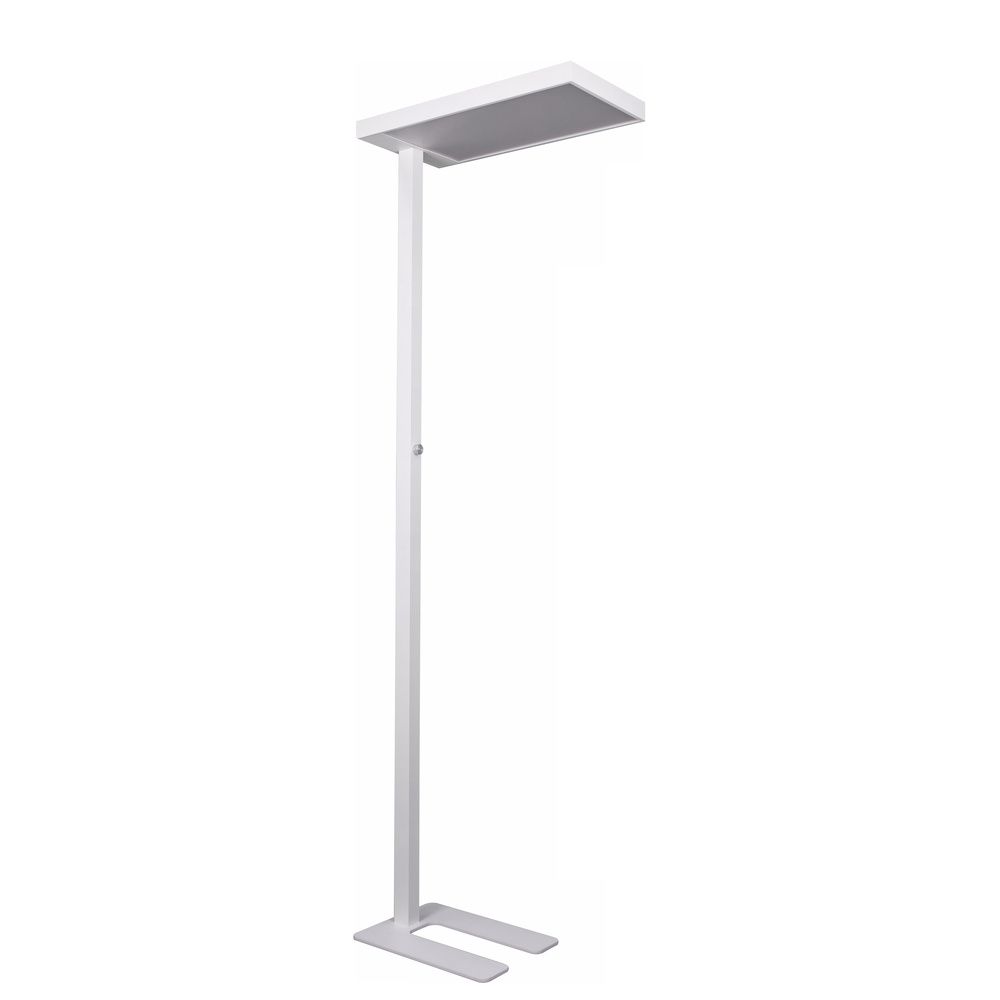 Pastatomas LED šviestuvas ILLUMINIQ, baltas
