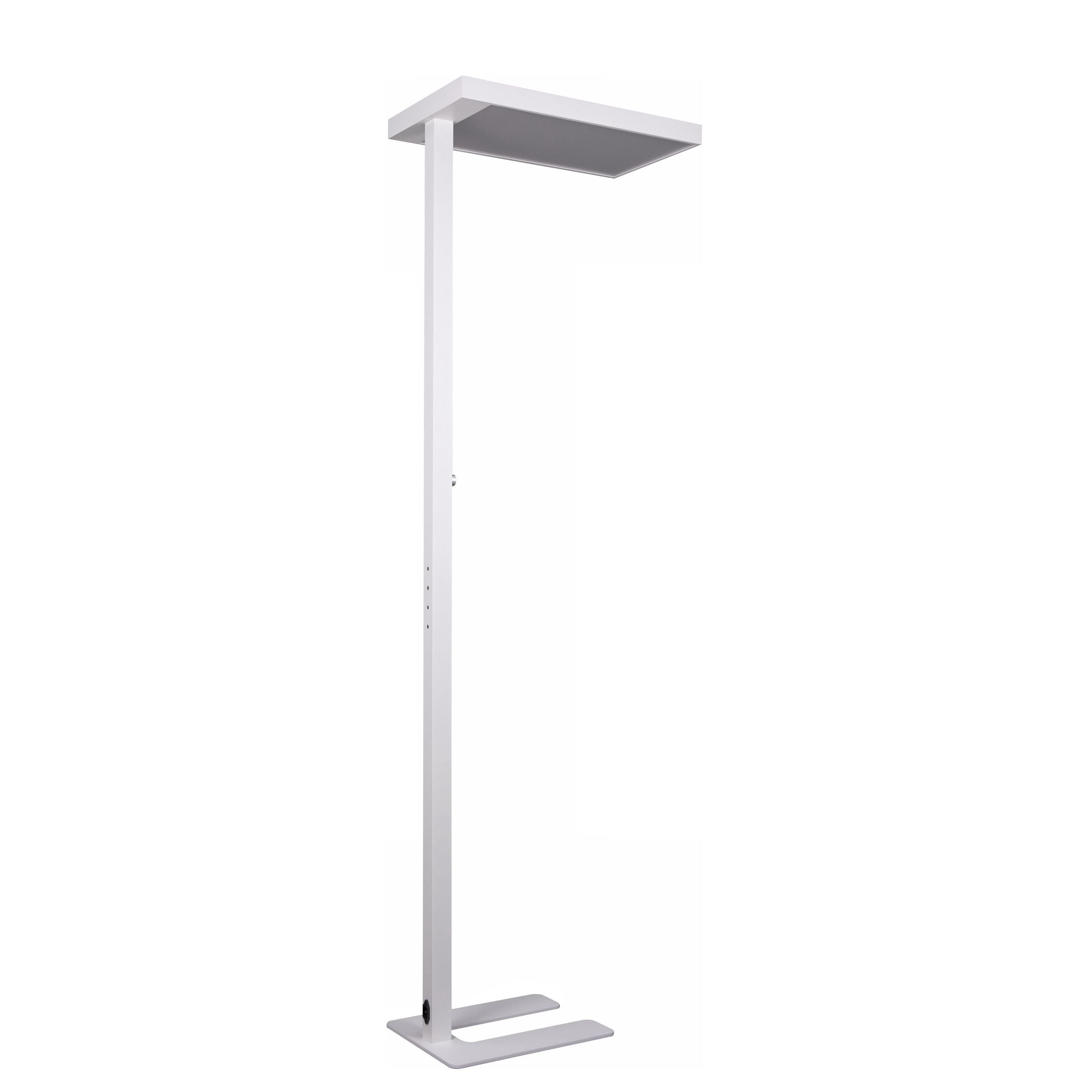 LED stāvlampa ILLUMINIQ, balta