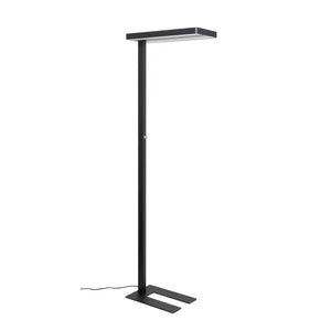 LED grindų šviestuvas MAULjuvis – juodas