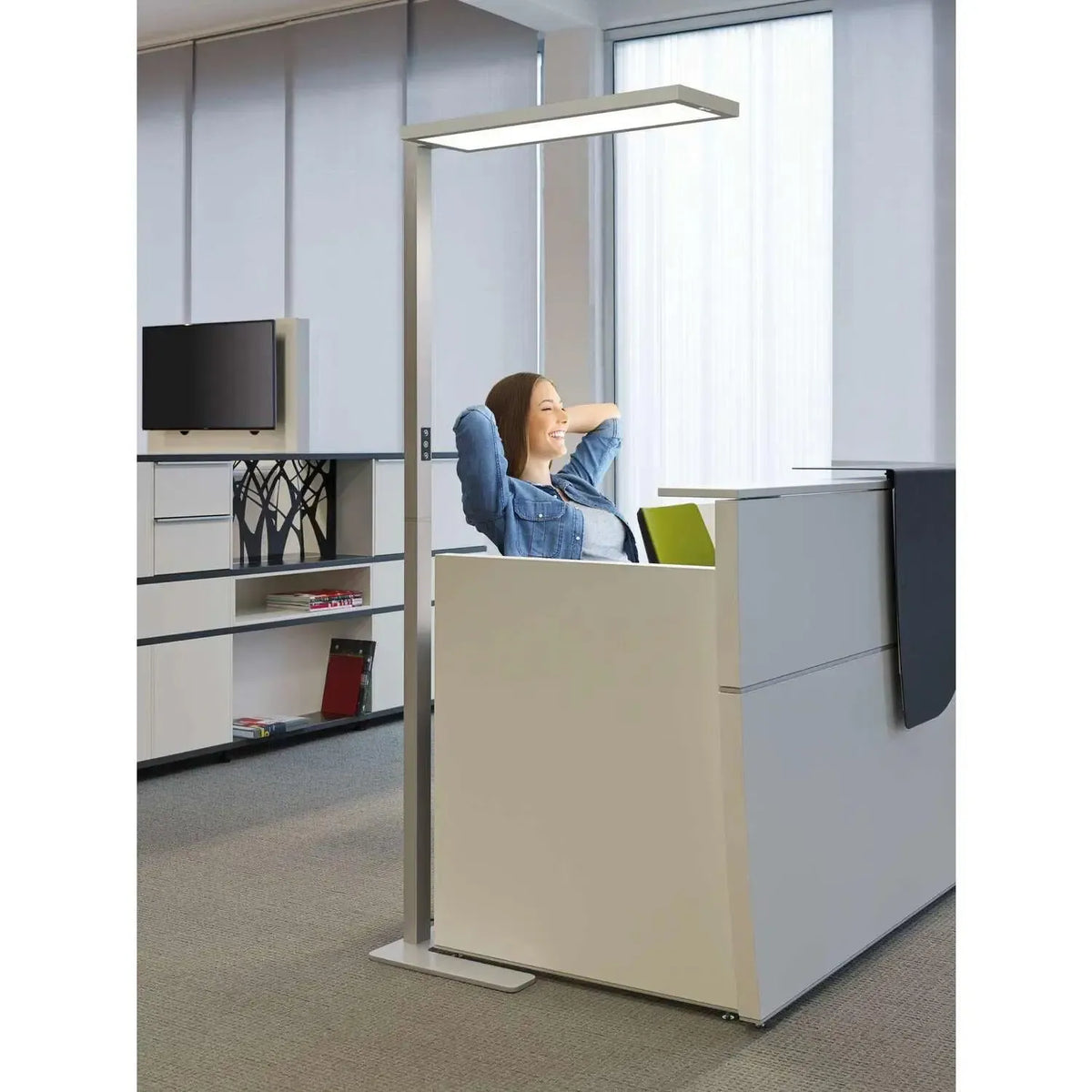 LED toršeras MAULsenja