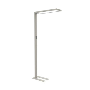 LED toršeras MAULsenja – sidabro spalvos