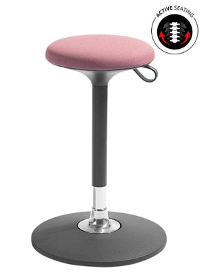 Balansinė kėdė PIVO, 55-81 cm, įvairių atspalvių – rožinė