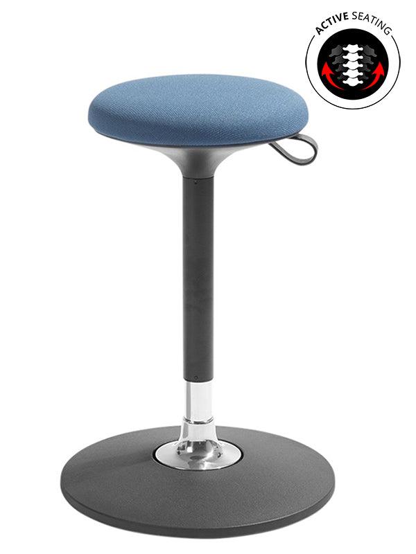 Balansinė kėdė PIVO, 55-81 cm, įvairių atspalvių – mėlyna