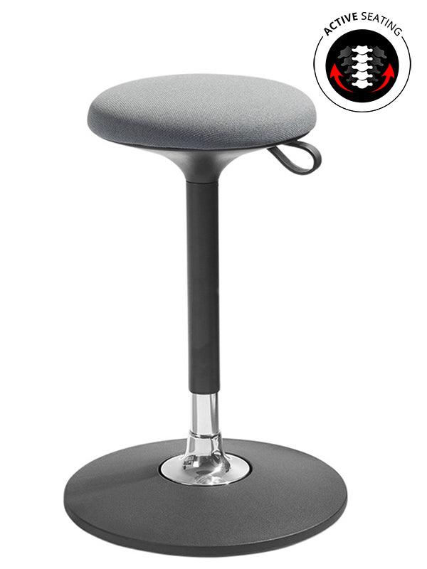 Balansinė kėdė PIVO, 55-81 cm, įvairių atspalvių – pilka