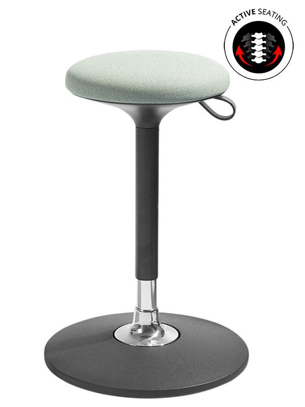 Balansinė kėdė PIVO, 55-81 cm, įvairių atspalvių – šviesiai žalia
