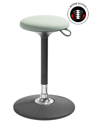 Balansinė kėdė PIVO, 55-81 cm, įvairių atspalvių – šviesiai žalia