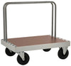 Lakštinių medžiagų transportavimo vežimėlis KONGAMEK 1393 1200 x 800mm 800 kg