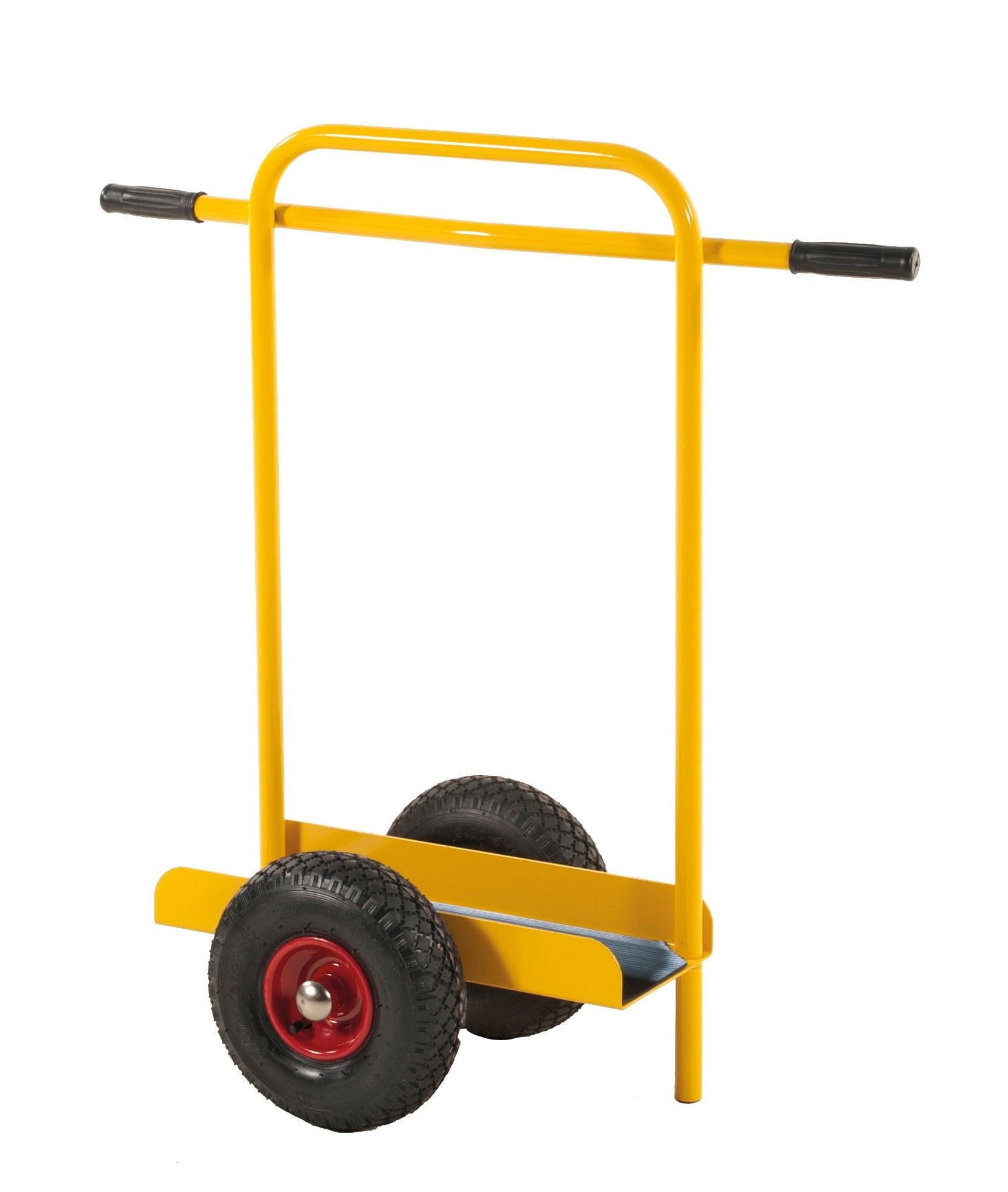 Lakštinių medžiagų transportavimo vežimėlis KONGAMEK 142652 750 x 380mm 200 kg