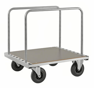 Lakštinių medžiagų transportavimo vežimėlis KONGAMEK 539 890 x 800mm 500 kg