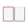 Magnetiniai ženklinimo laikikliai Frames4Docs A3 10 vnt. raudoni