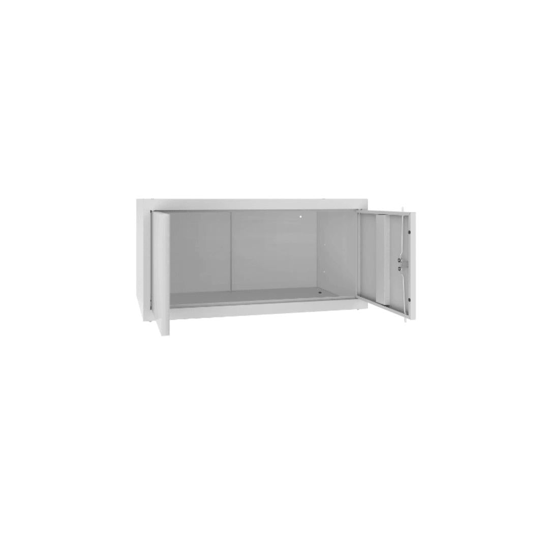Metalinė antresolė drabužių spintai 400x800x500mm – MSU 85