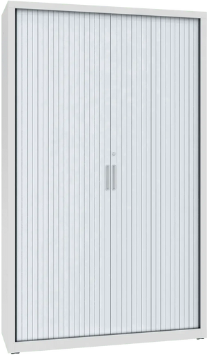 Metalinė dokumentų spinta Archive rullo 1990x1200x435 mm – šviesiai pilka / sidabro