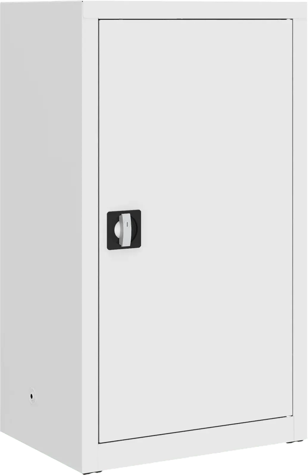 Metalinė dokumentų spinta Classic 1040x600x435 mm – baltas / baltos
