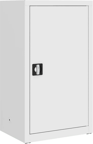 Metalinė dokumentų spinta Classic 1040x600x435 mm – baltas / baltos