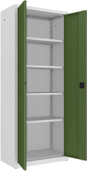 Metalinė dokumentų spinta Classic 1990x800x435 mm