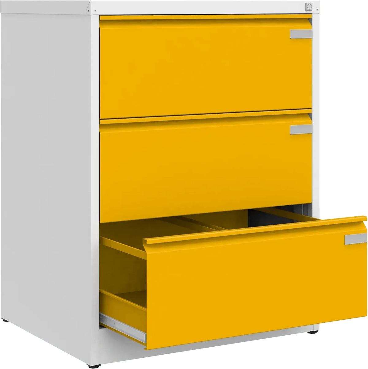 Metalinė kartotekos spinta Archive, 1007x775x633 mm, A4 formatui