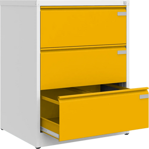 Metalinė kartotekos spinta Archive, 1007x775x633 mm, A4 formatui
