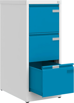 Metalinė dokumentų spinta Archive, 1008x415x633 mm, A4 formatui