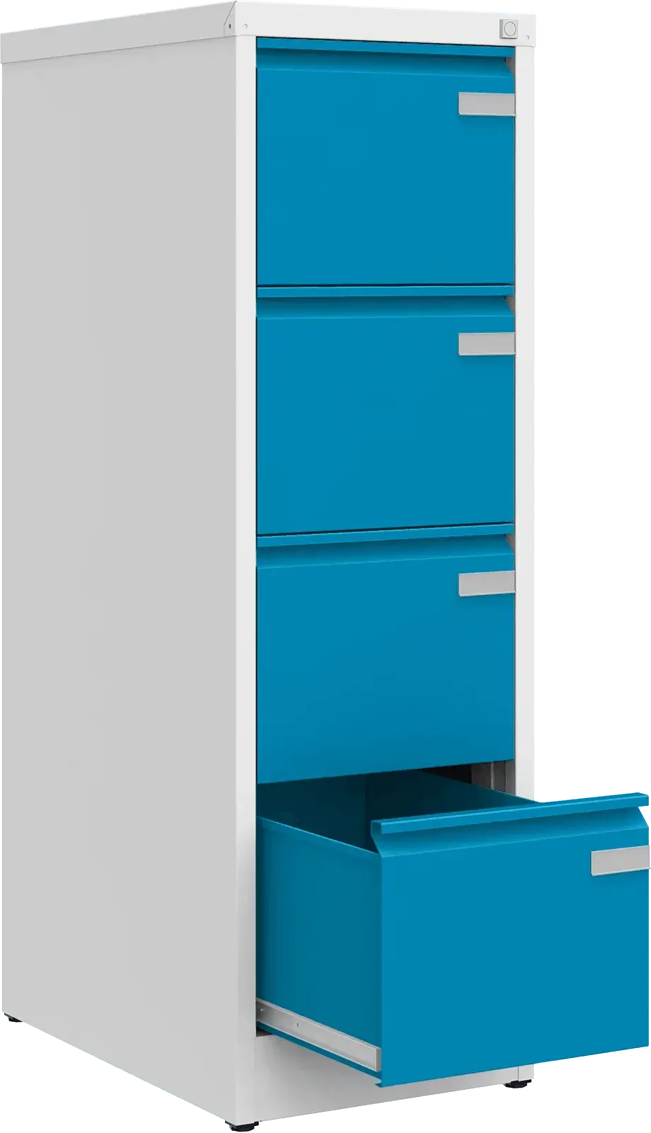 Metalinė dokumentų spinta Archive, 1292x415x633 mm, A4 formatui