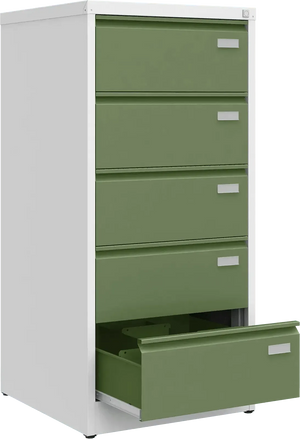 Metalinė dokumentų spinta Archive, 1292x608x633 mm, B5 formatui