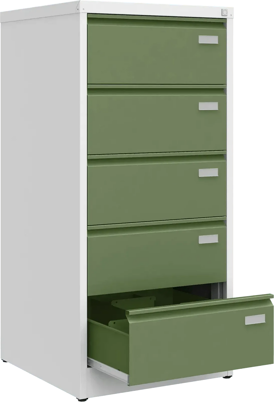 Metalinė dokumentų spinta Archive, 1292x608x633 mm, B5 formatui