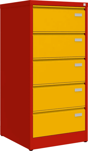 Metalinė dokumentų spinta Archive, 1292x608x633 mm, B5 formatui