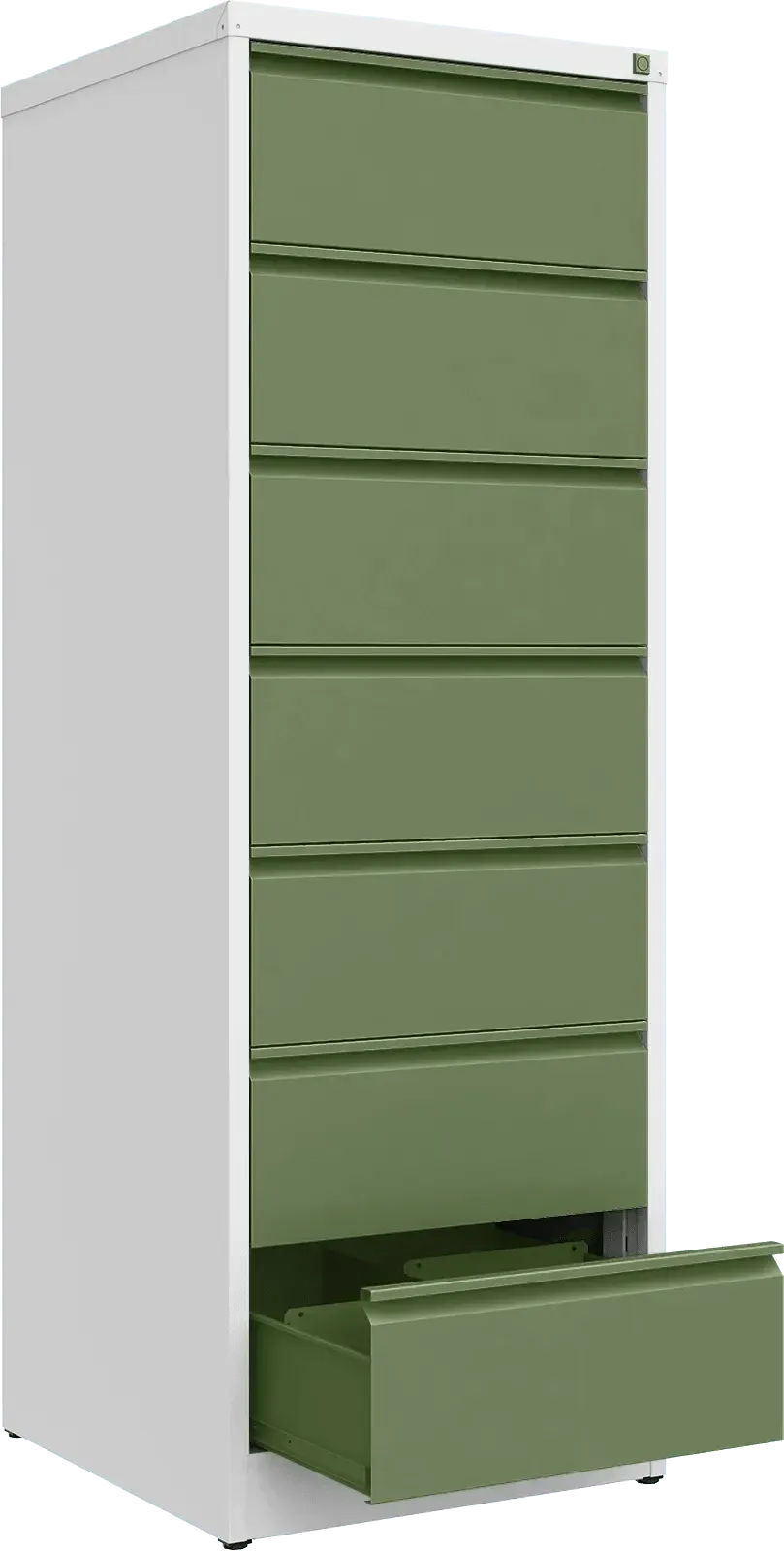 Metalinė dokumentų spinta Archive, 1748x608x633 mm, B5 formatui
