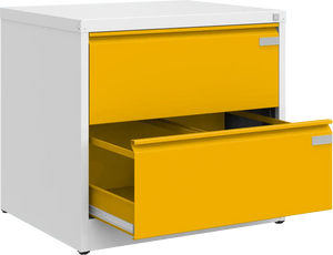 Metalinė dokumentų spinta Archive, 721x775x633 mm, A4 formatui