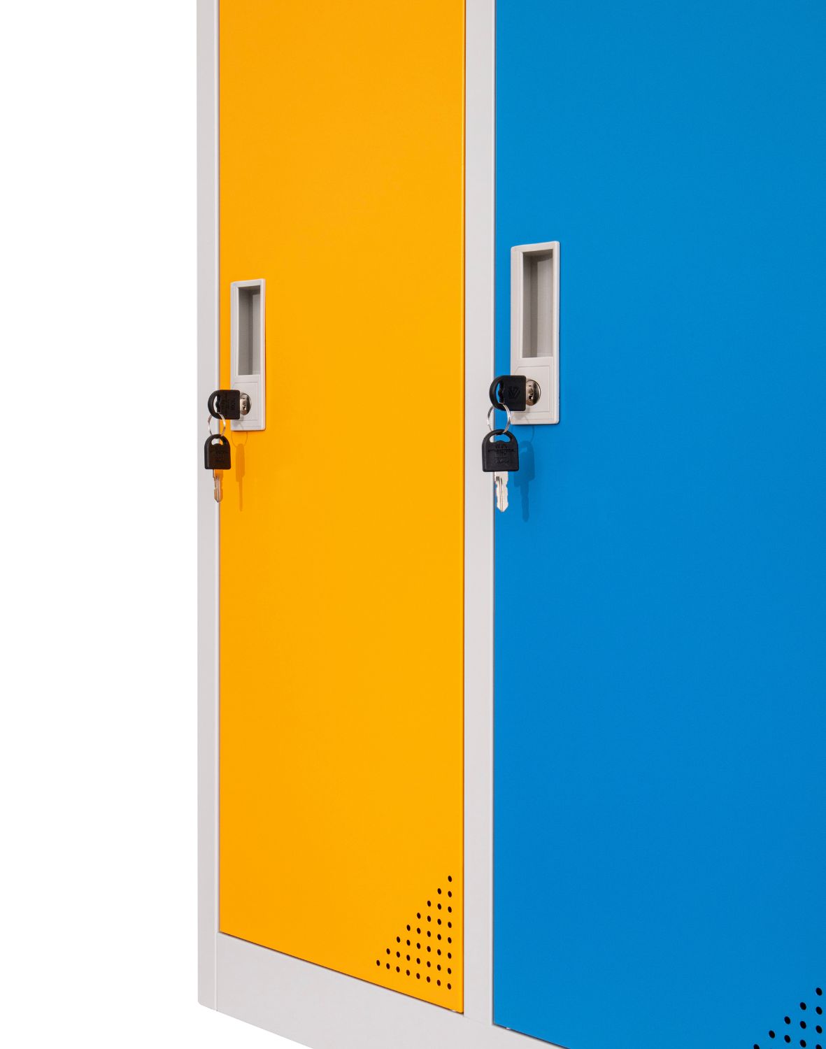 Metalinė persirengimo spintelė Stanford Color
