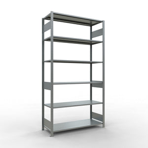 Metalinė dvipusė įstatoma lentyna Schulte Multiplus 2500 mm x1300 mm