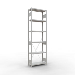 Metalinis stelažas Schulte Multiplus 2500 mm x750 mm įstatomas