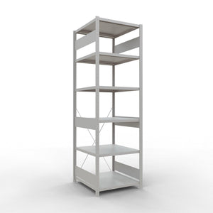 Metalinis stelažas Schulte Multiplus 2500 mm x750 mm įstatomas