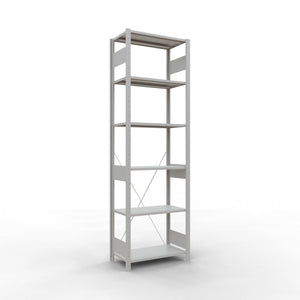 Metalinis stelažas Schulte Multiplus 2500 mm x750 mm įstatomas