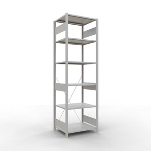 Metalinis stelažas Schulte Multiplus 2500 mm x750 mm įstatomas