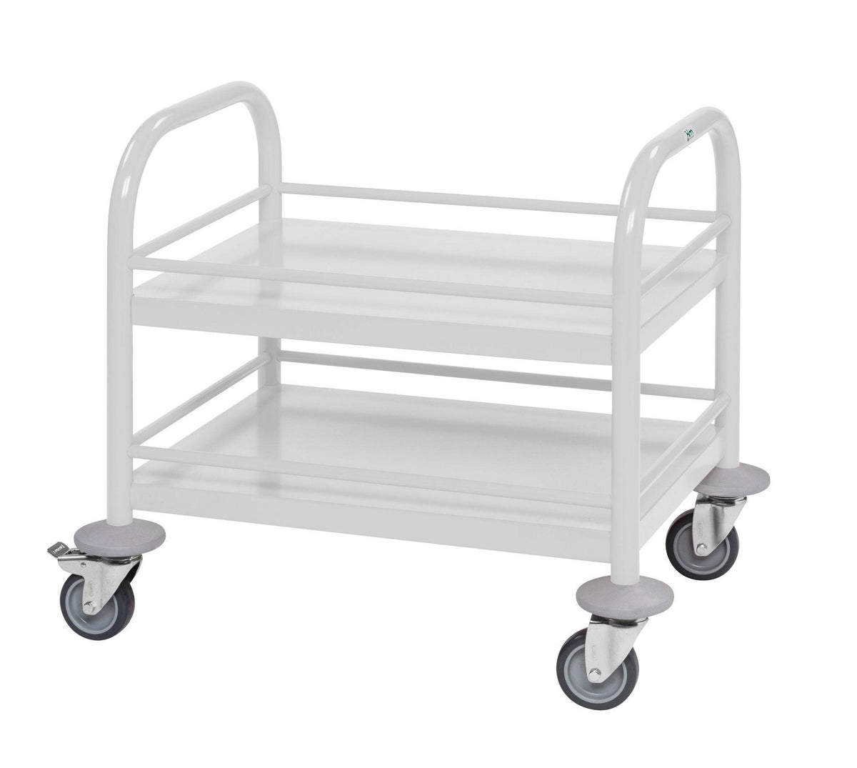 Mini lentynų vežimėlis KONGAMEK 41357MINI 530 x 375mm 80 kg su stabdžiais